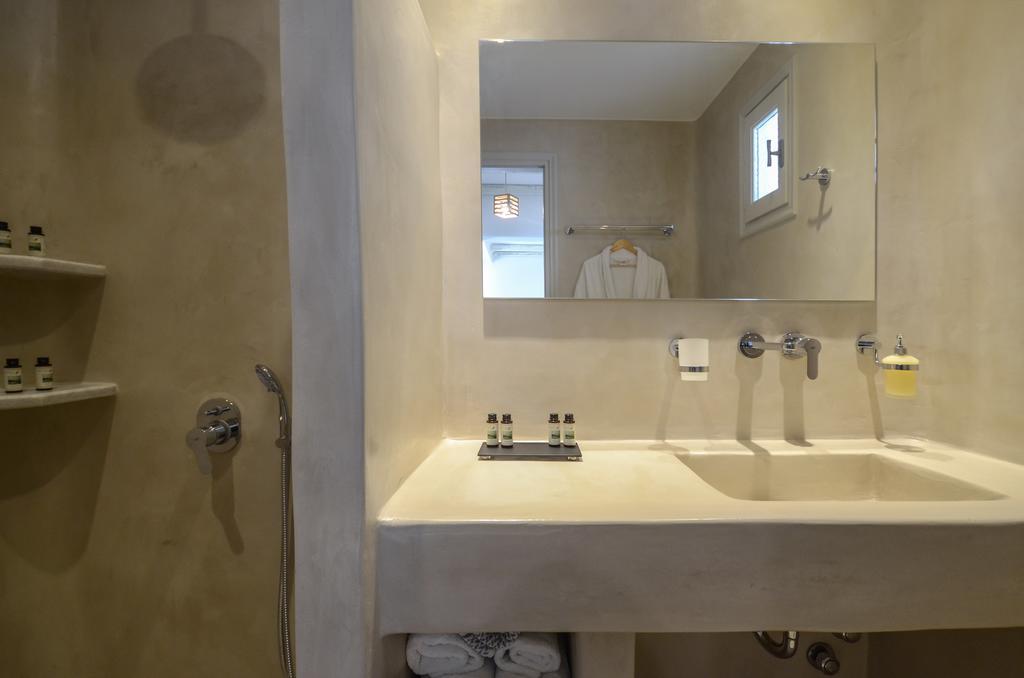 Agnadi Hotel Айя-Анна Экстерьер фото
